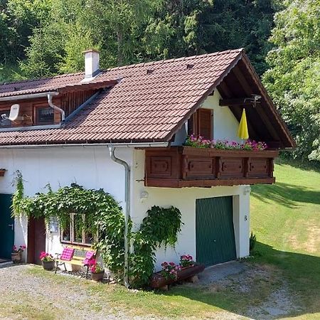 Ferienwohnung Nadine Egger Химмельберг Экстерьер фото