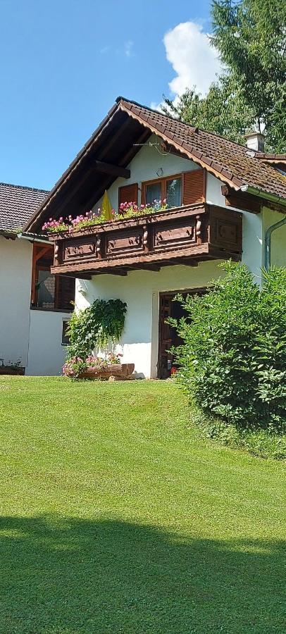 Ferienwohnung Nadine Egger Химмельберг Экстерьер фото