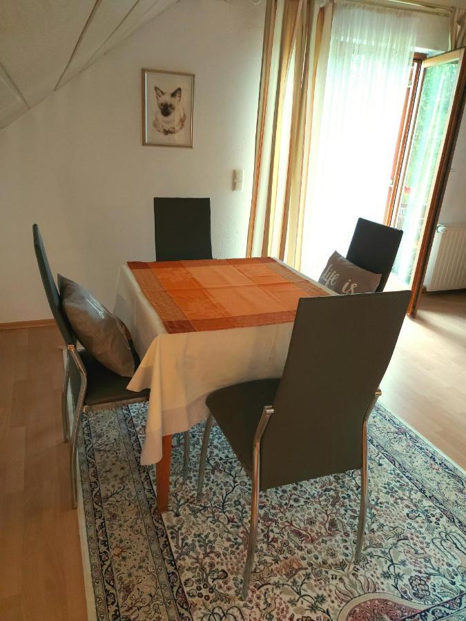 Ferienwohnung Nadine Egger Химмельберг Экстерьер фото