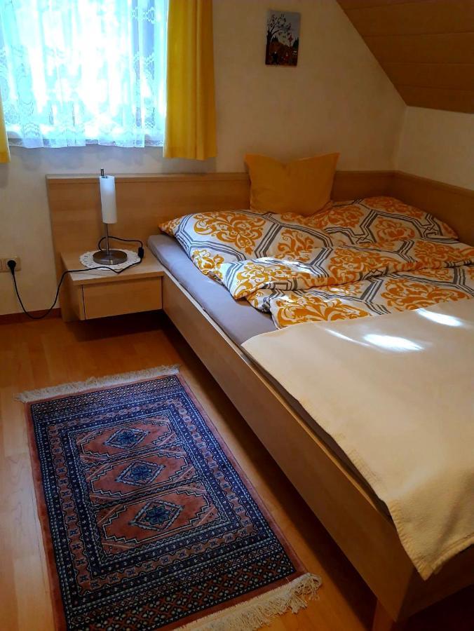 Ferienwohnung Nadine Egger Химмельберг Номер фото