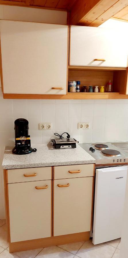 Ferienwohnung Nadine Egger Химмельберг Номер фото