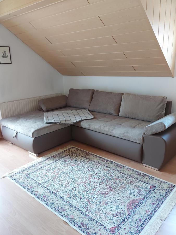 Ferienwohnung Nadine Egger Химмельберг Экстерьер фото
