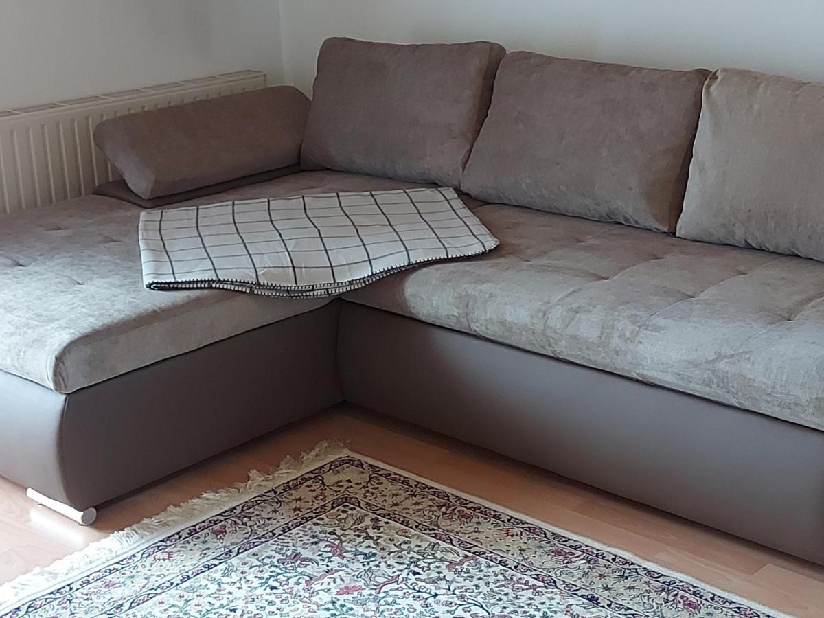 Ferienwohnung Nadine Egger Химмельберг Экстерьер фото